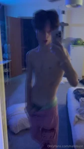 Blurry night