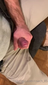 Pre falls and volume up