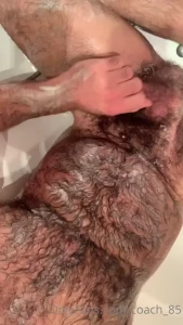And some warm cum in the shower