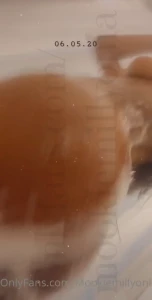 I look so good dripping wet