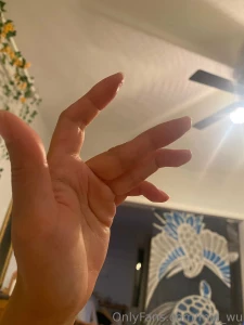So this is what happens when you touch yourself for tooo long part 2