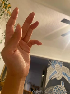 So this is what happens when you touch yourself for tooo long part 1