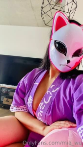 Love this new masks what do you think part 1