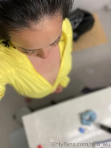 The sun kissed my skin with this long walk 1hour outside and i m gold part 4
