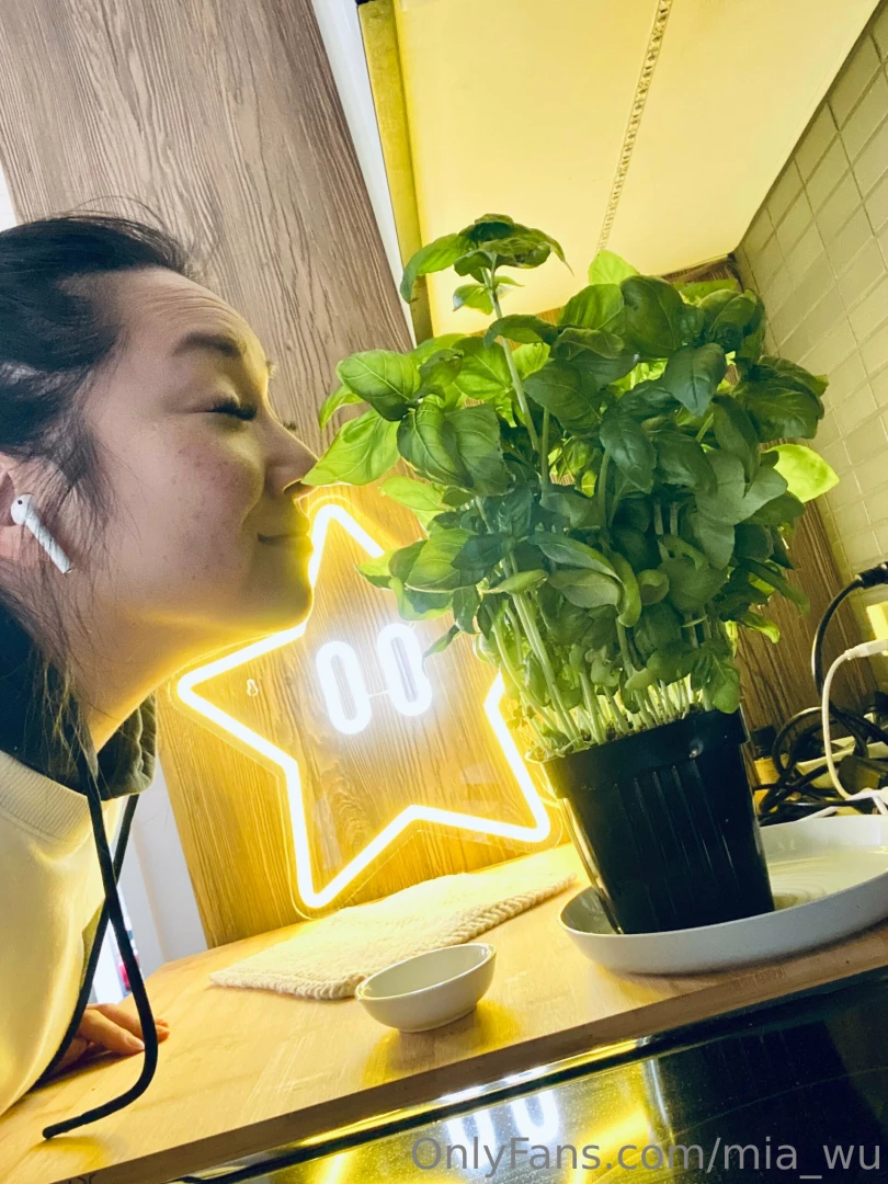 Just want to share with you my devotion for my basil i think i am part 1 