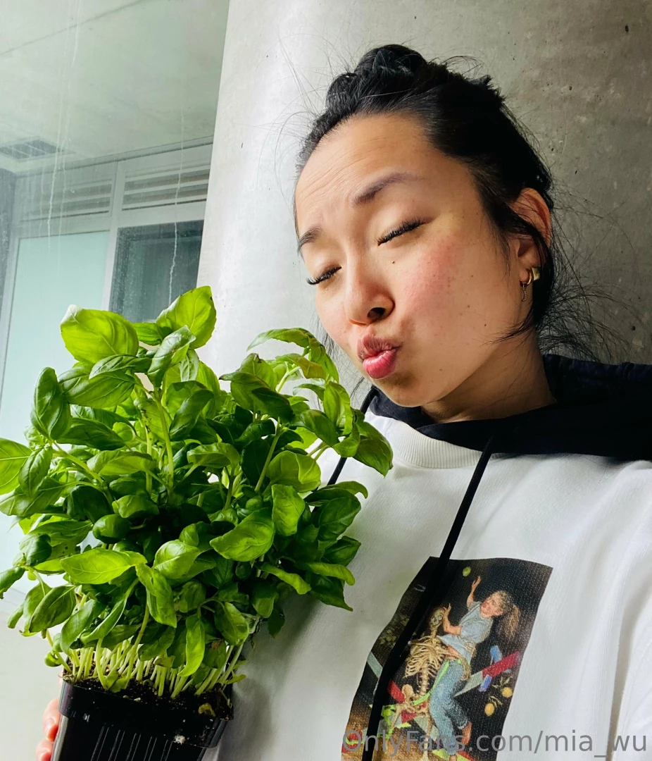 Just want to share with you my devotion for my basil i think i am part 2 