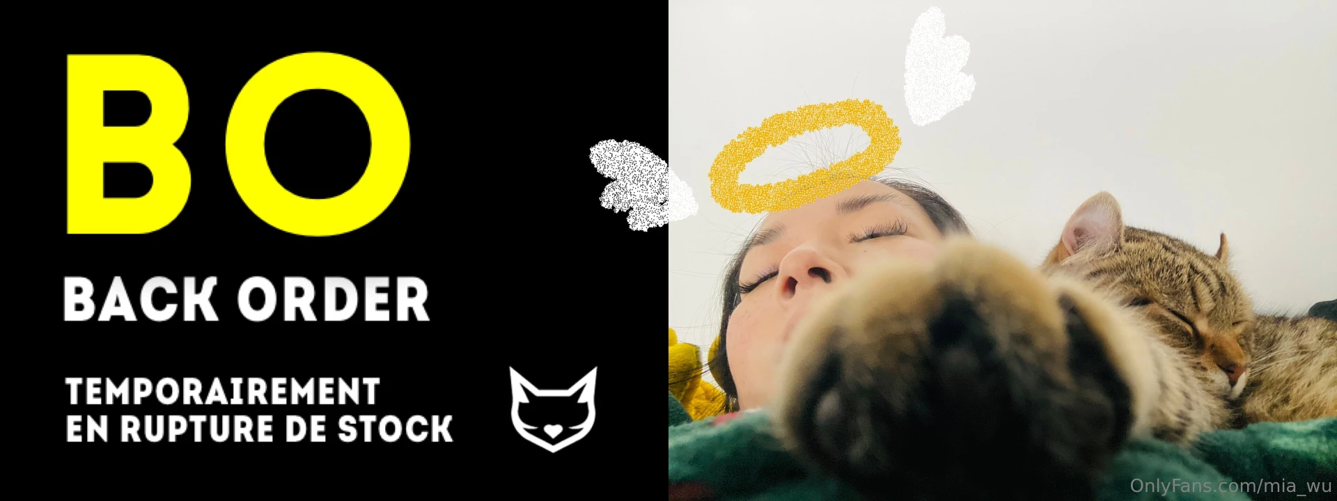 Allo les matous je suis d sol e mais mon bedon me fait des caprices on 