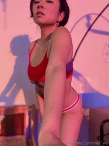 Starting this new year i just tried an old bathing suit to see the fit part 2
