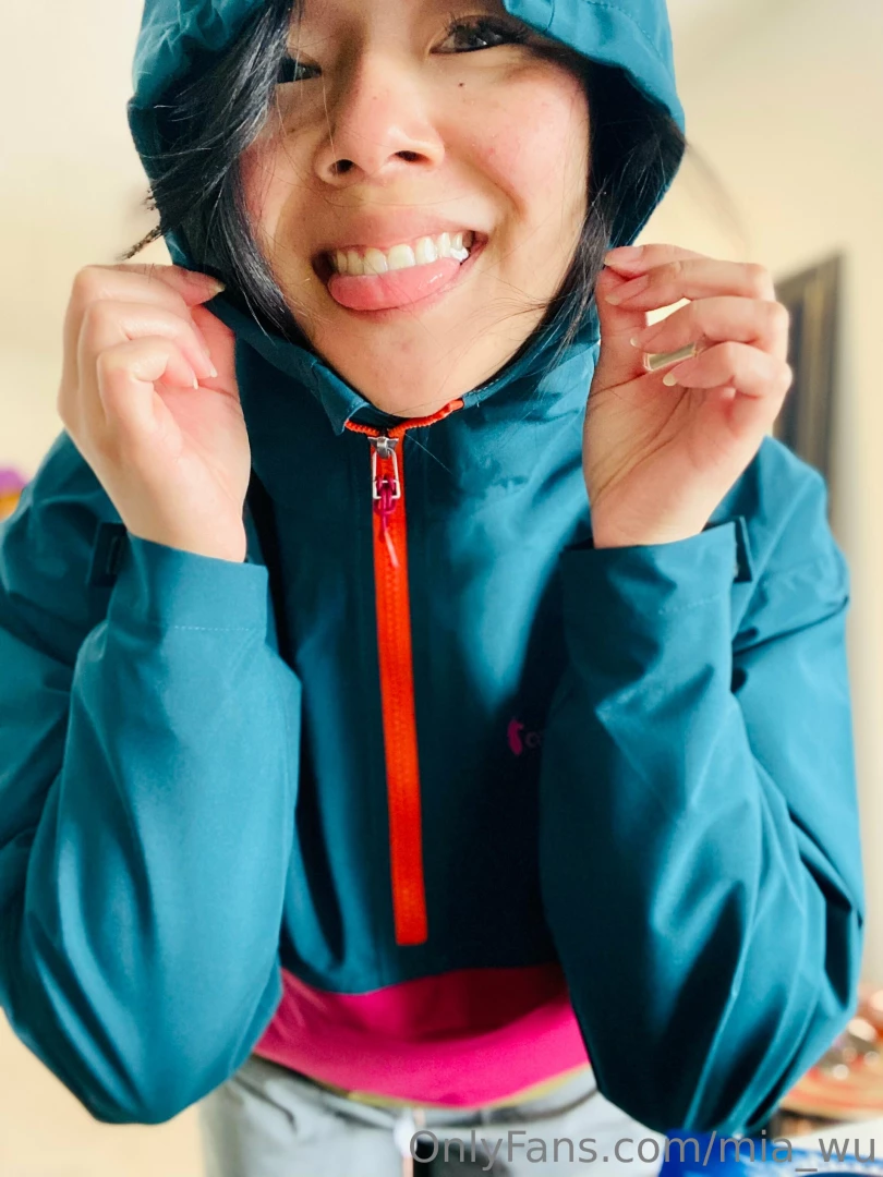 Just received my new coat cotopaxi ans i m in love a little bit of part 5 