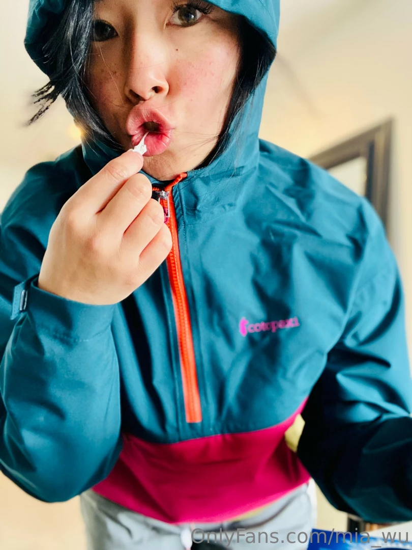 Just received my new coat cotopaxi ans i m in love a little bit of part 4 
