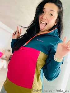 Just received my new coat cotopaxi ans i m in love a little bit of part 1