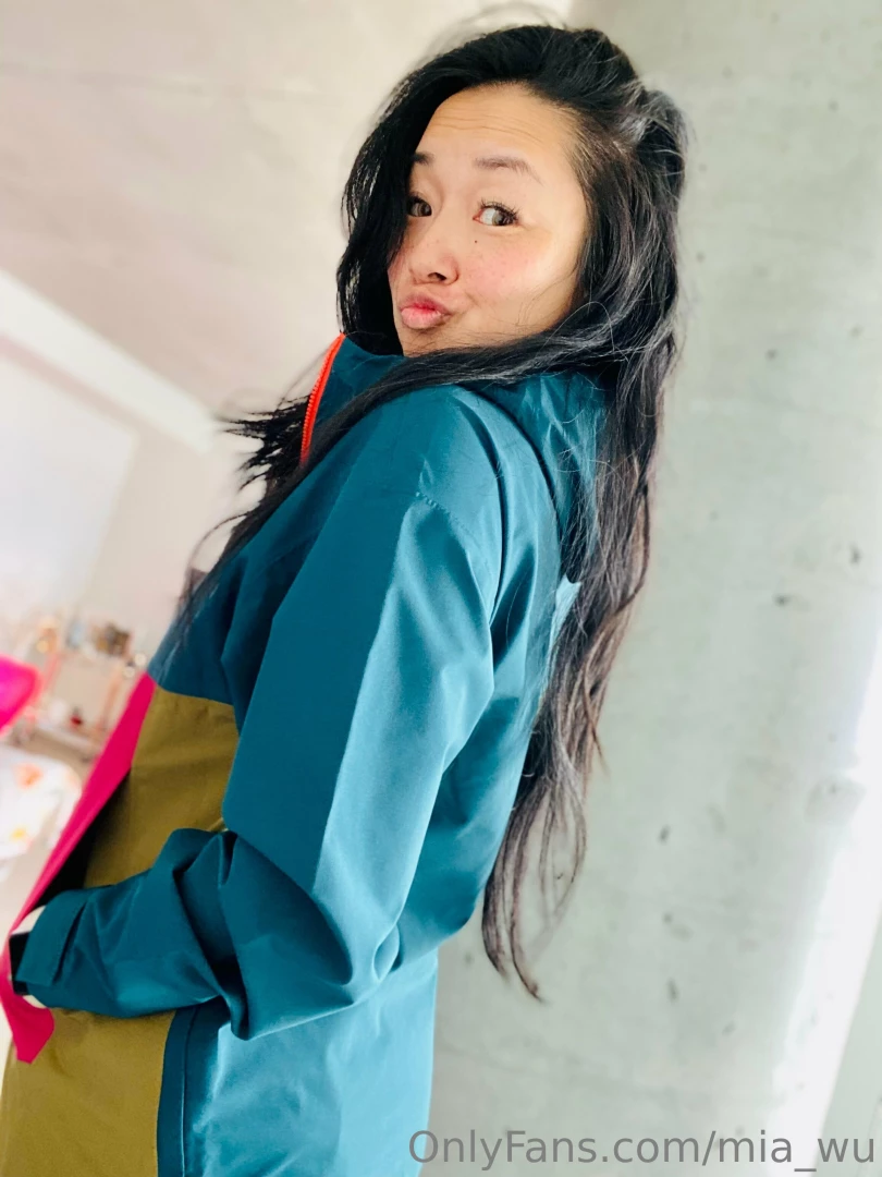 Just received my new coat cotopaxi ans i m in love a little bit of part 2 