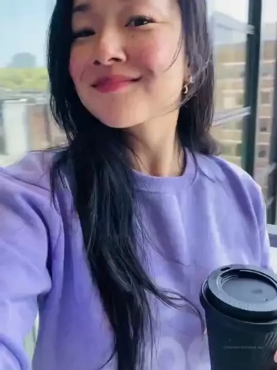 Hihi petite vue de mon balcon ce matin accompagn d un bon mochaccino part 1 