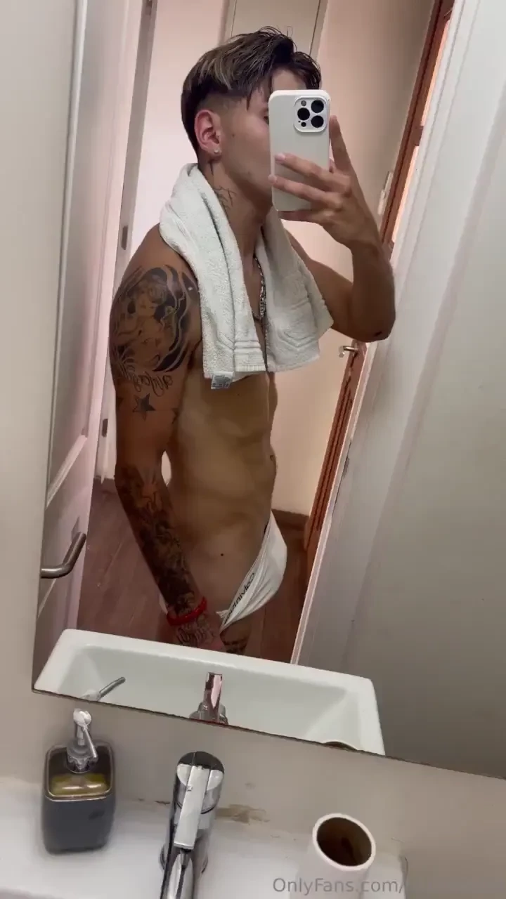 Te gusta que te azoten 