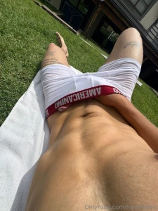 Quieres tomar sol conmigo