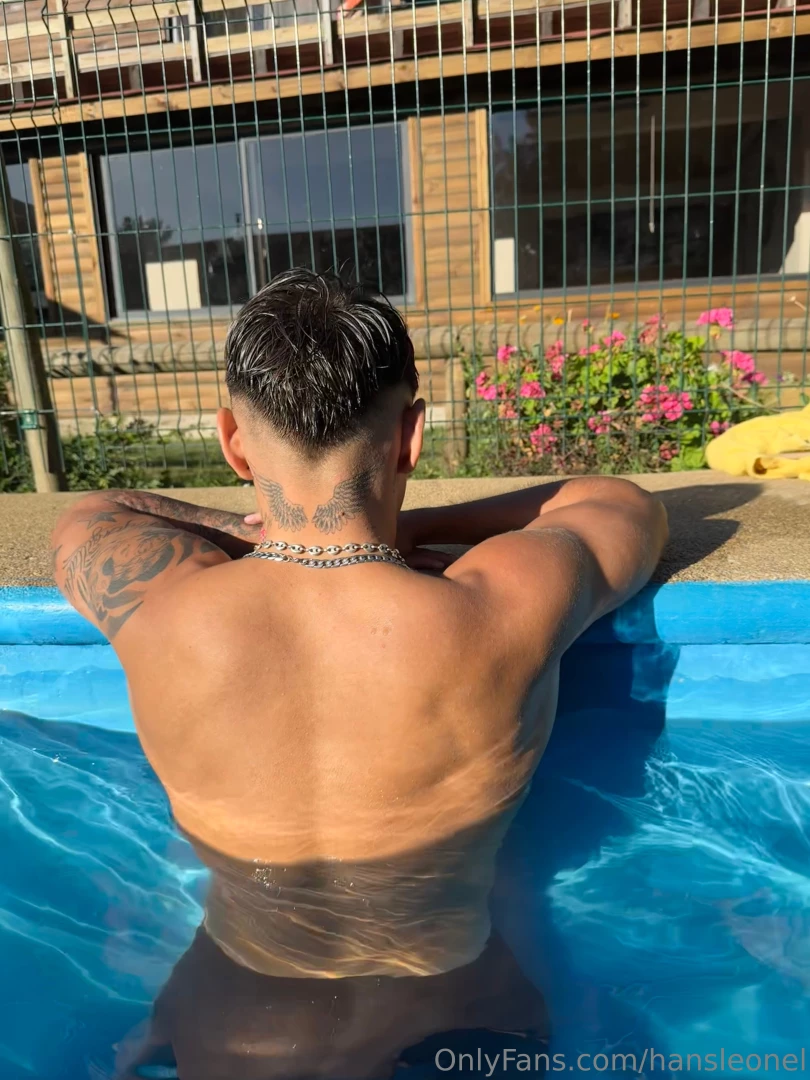 Te gusta mi espalda part 1 