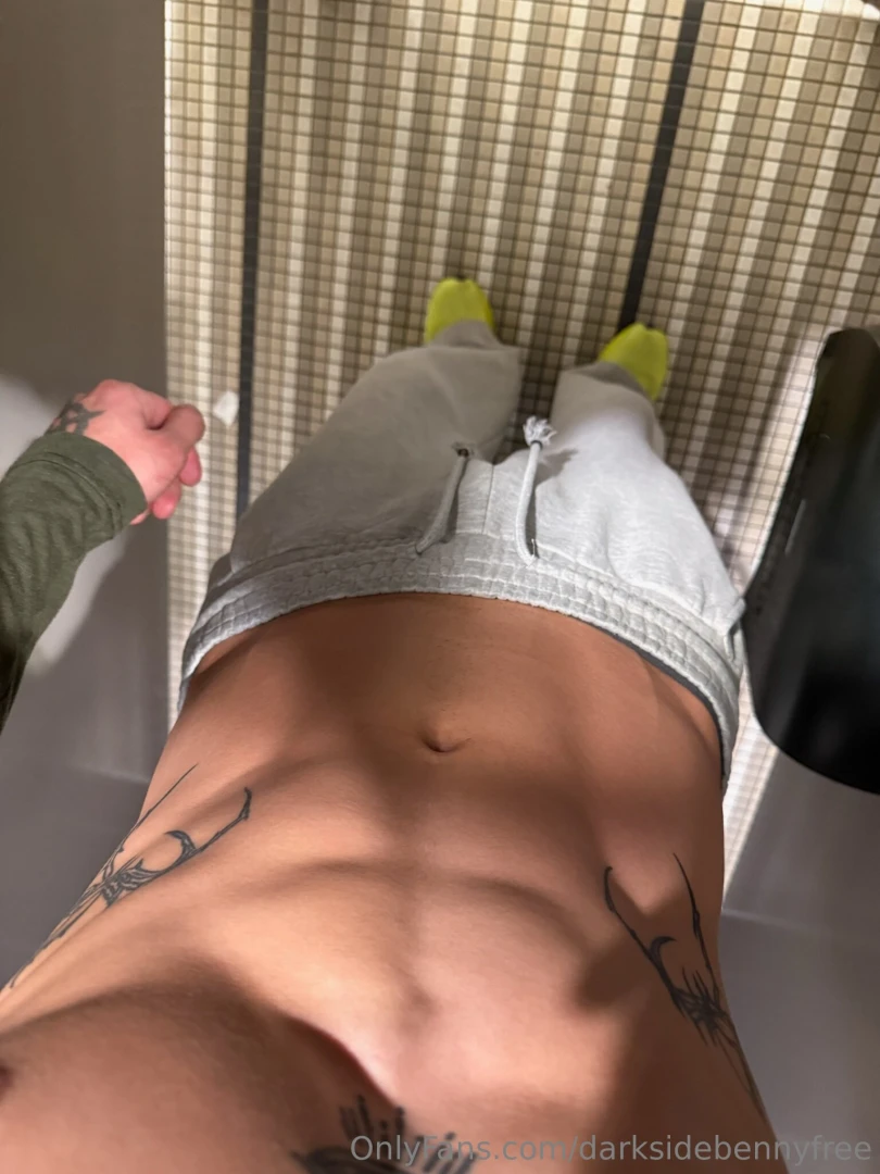 Who wants a taste of these abs part 1 