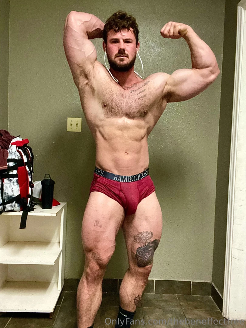 Progress pic alert the gains are real but if you want to see the full part 1 