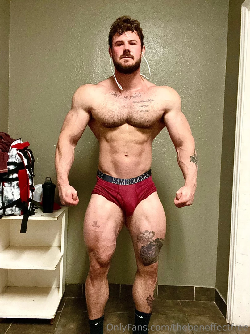 Progress pic alert the gains are real but if you want to see the full part 3 