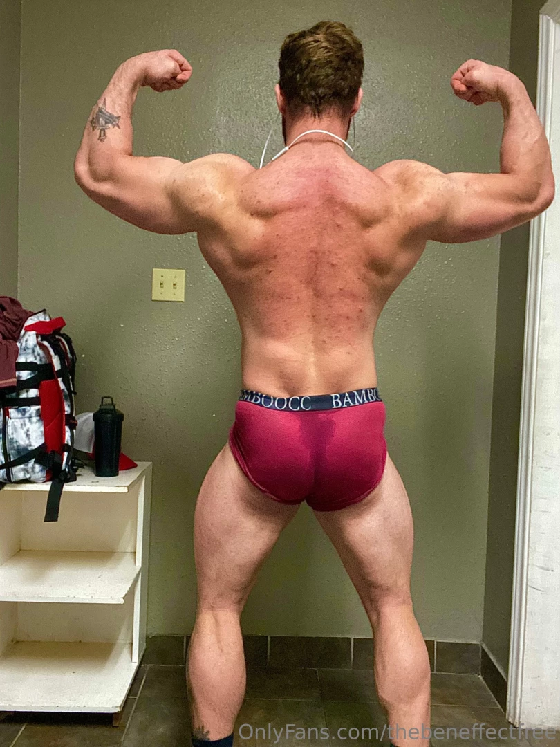 Progress pic alert the gains are real but if you want to see the full part 2 