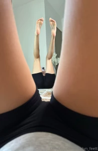 Took this picture today thought it was funny cute