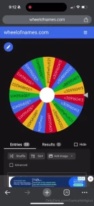 Contest winner swipe to find out who won the contest i posted last