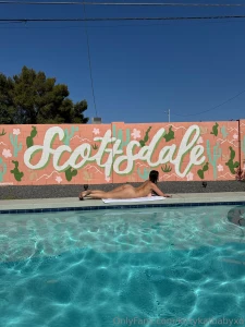 Tanning nude is always better