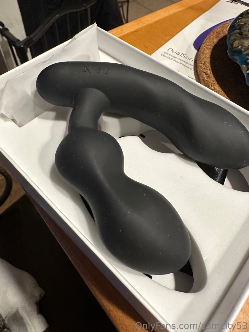 Just got my new lovense edge2 might have to give it a trial run on cb 