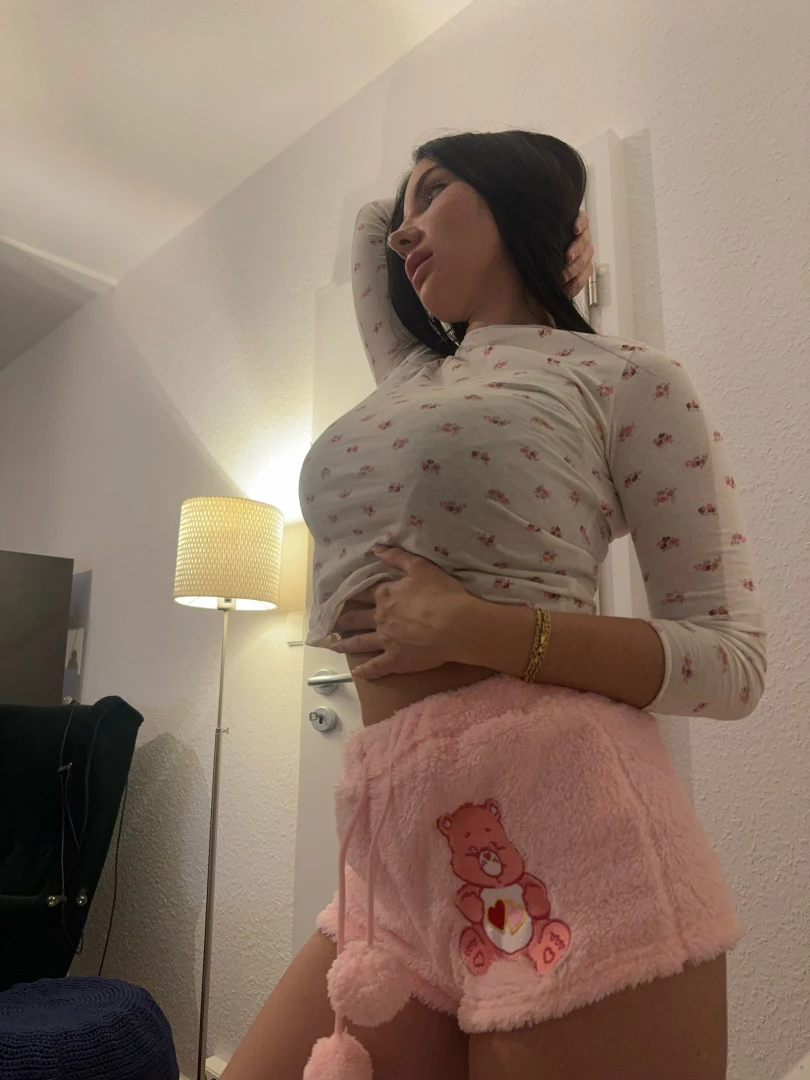 Si vede che vado matta per gli orsetti 