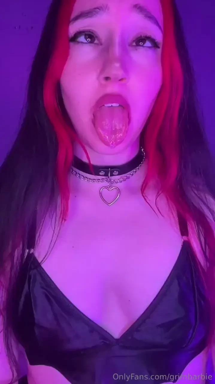 Can i be your goth gf part 42 