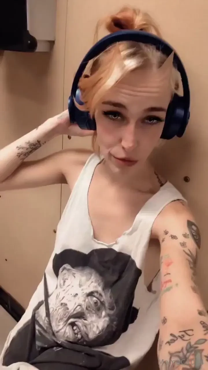 Just some free cute shit from work maybe a slip or two if you look 