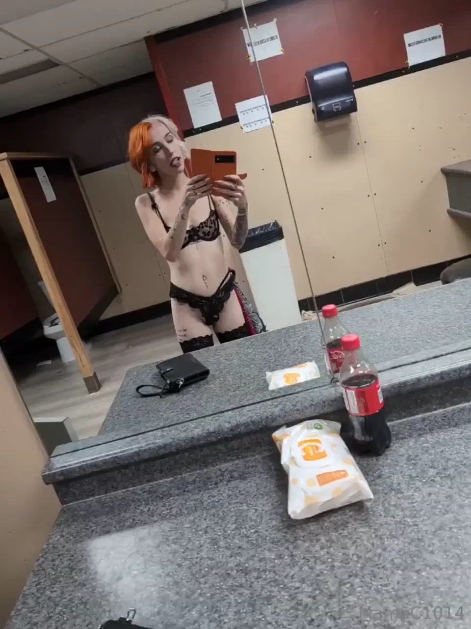 Have you ever thought of getting a strip show or a lap dance from me 