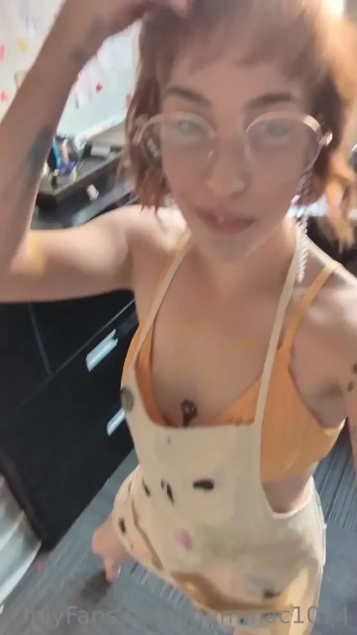 Paint night did a amazing collaboration with studio 9 yesterday here part 2 