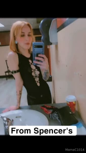 My favourite colour is black part 4