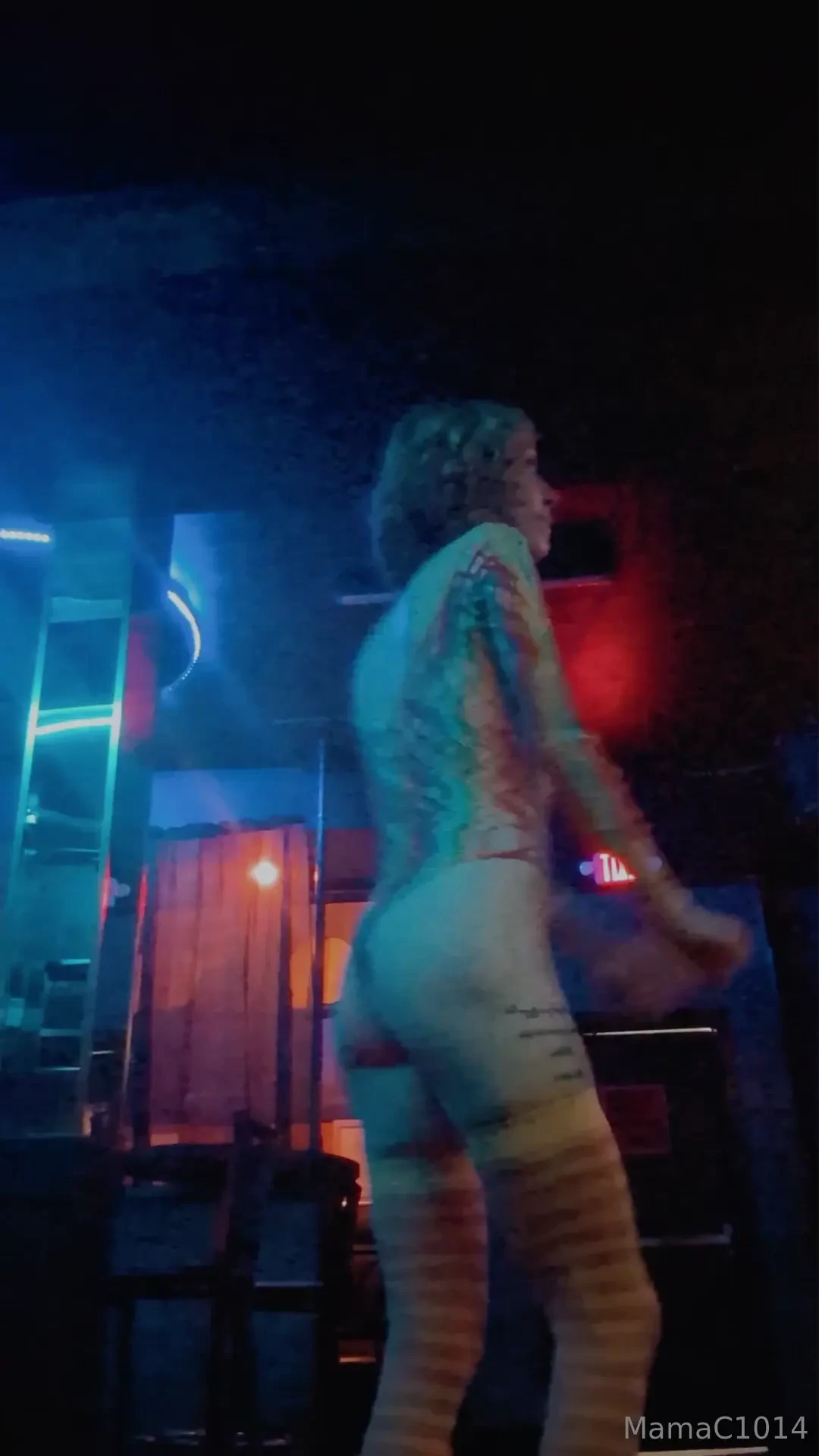 New outfit i ve worn to the club and here s a little laugh of me part 3 