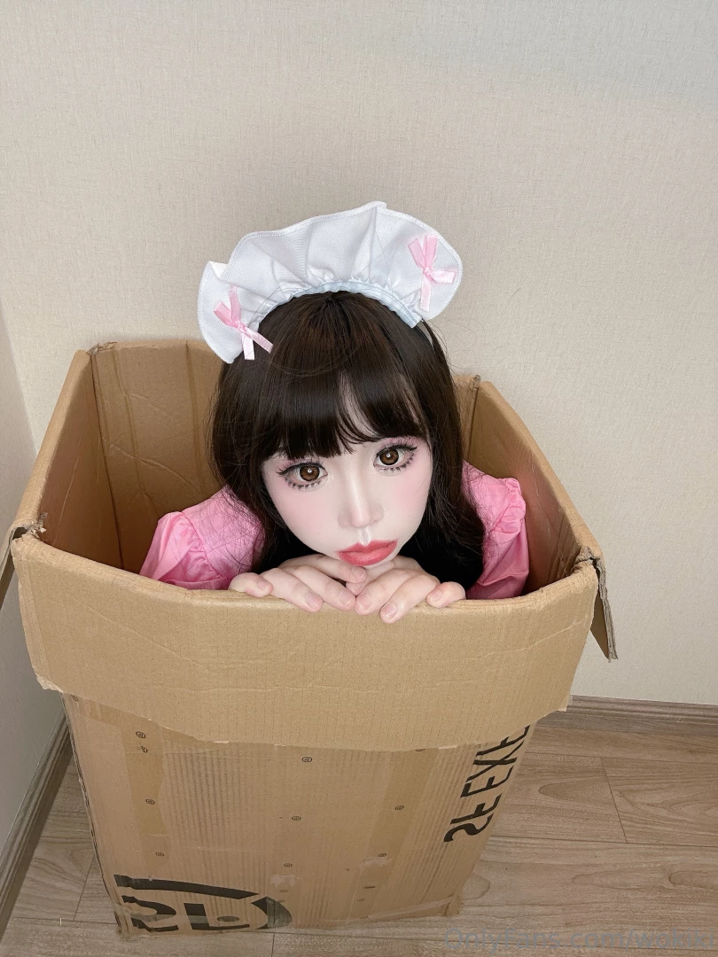 Hihi ummm so like guess who just arrived picture this ur sweet lil 