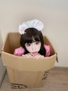 Hihi ummm so like guess who just arrived picture this ur sweet lil