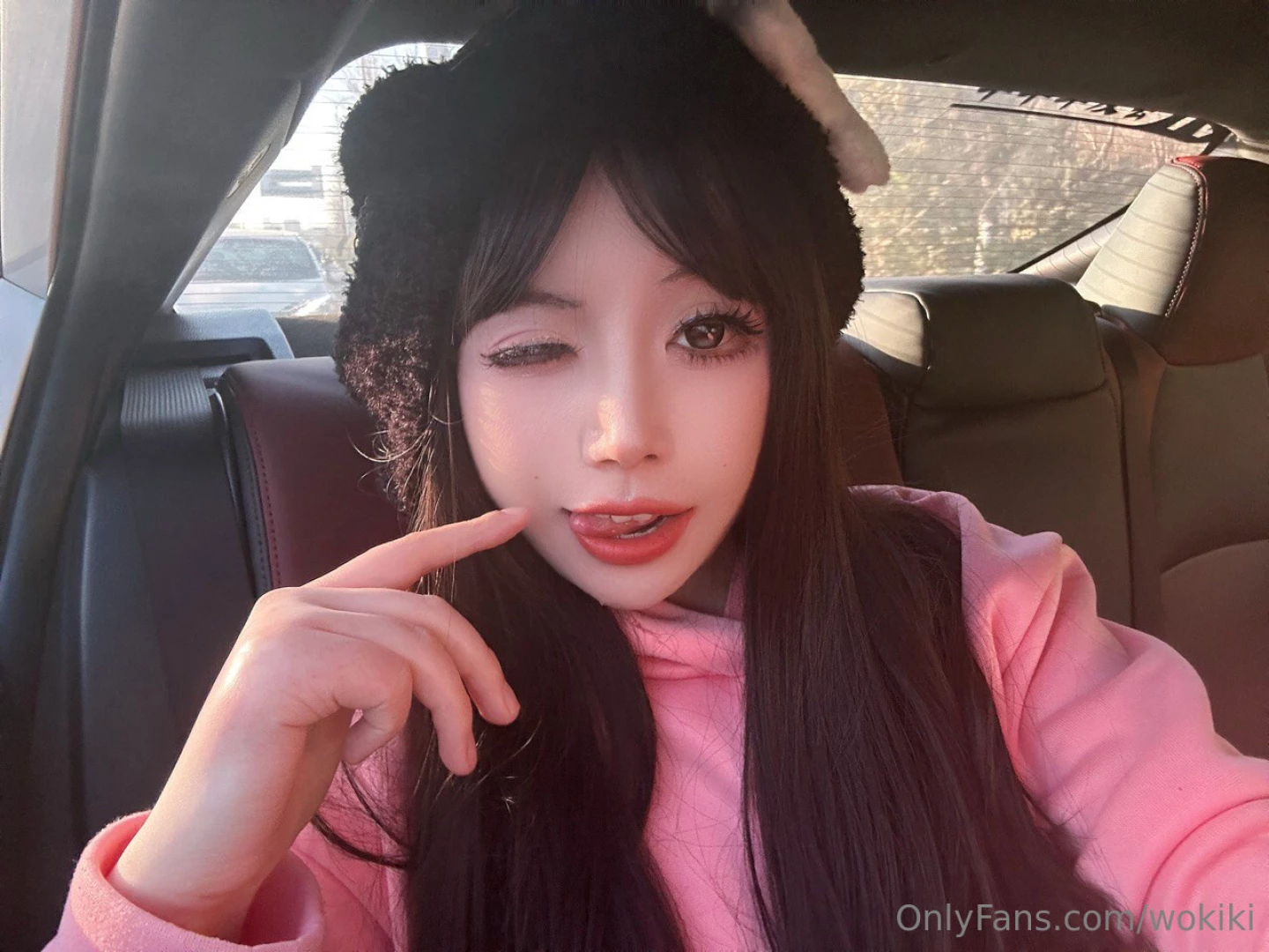 Hihi sooo i was just minding my own business feeling all cozy in my part 2 