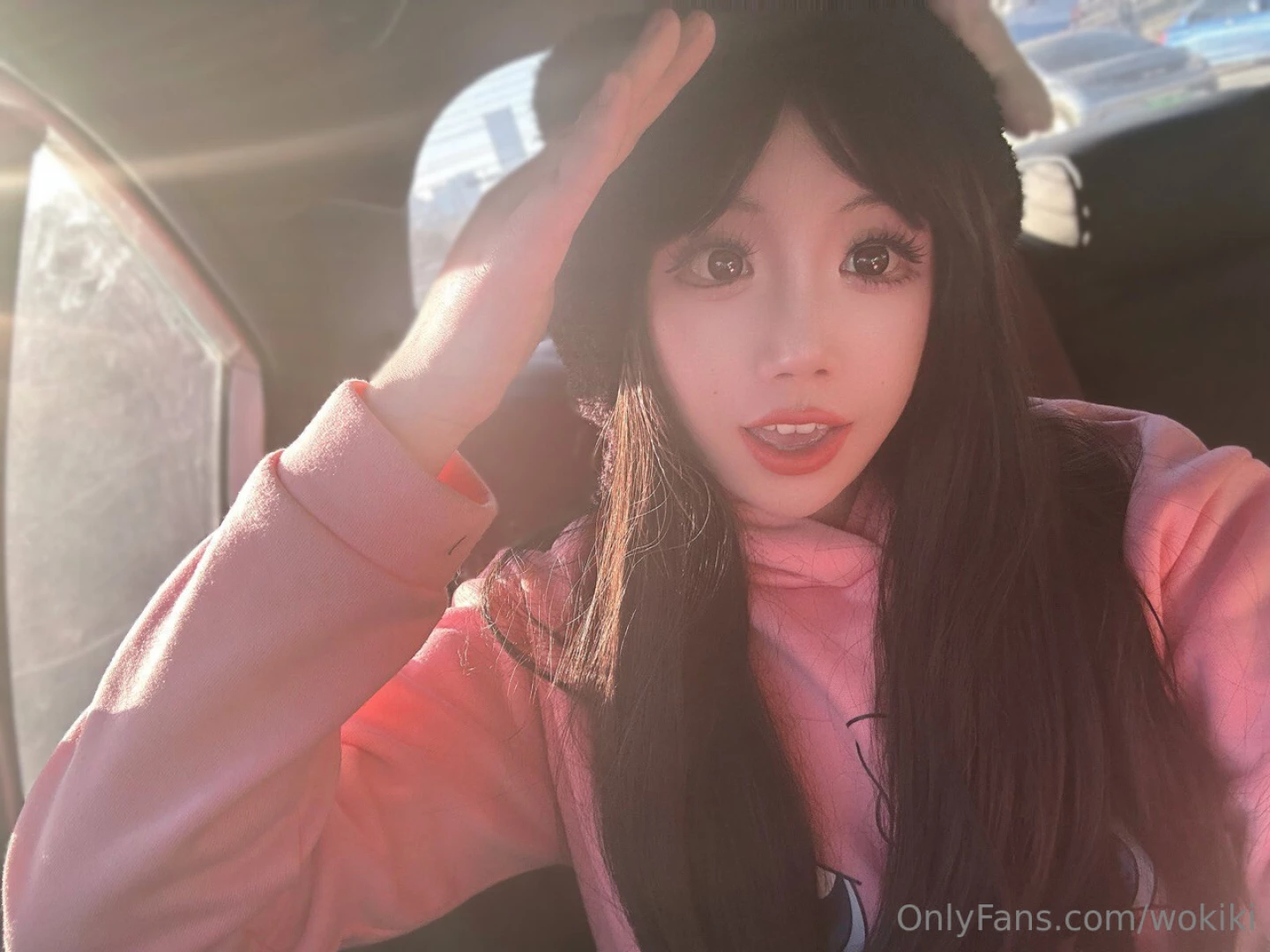 Hihi sooo i was just minding my own business feeling all cozy in my 