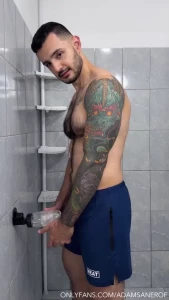 Gonna wreck and breed your hole i love using this toy in the shower