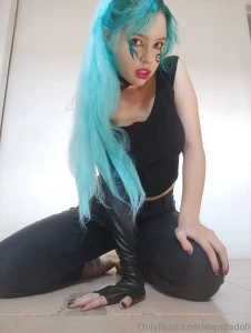 Your fav goth girl is here part 3