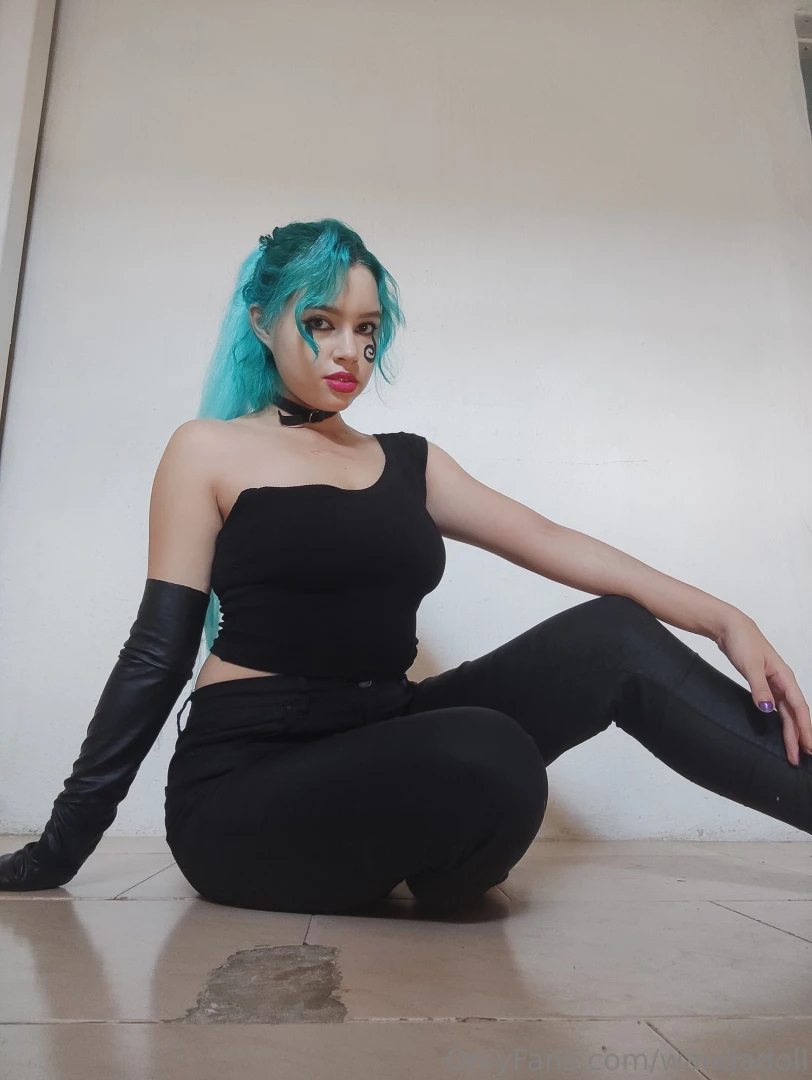 Your fav goth girl is here part 2 