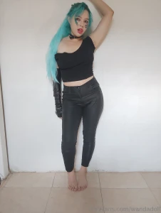 Your fav goth girl is here part 8