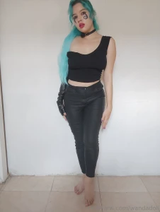 Your fav goth girl is here part 4