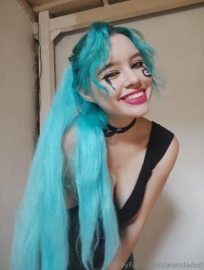 Your fav goth girl is here part 5