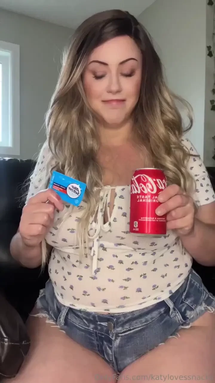 I tried an alka seltzer bloat not sure i did it right but i got some 