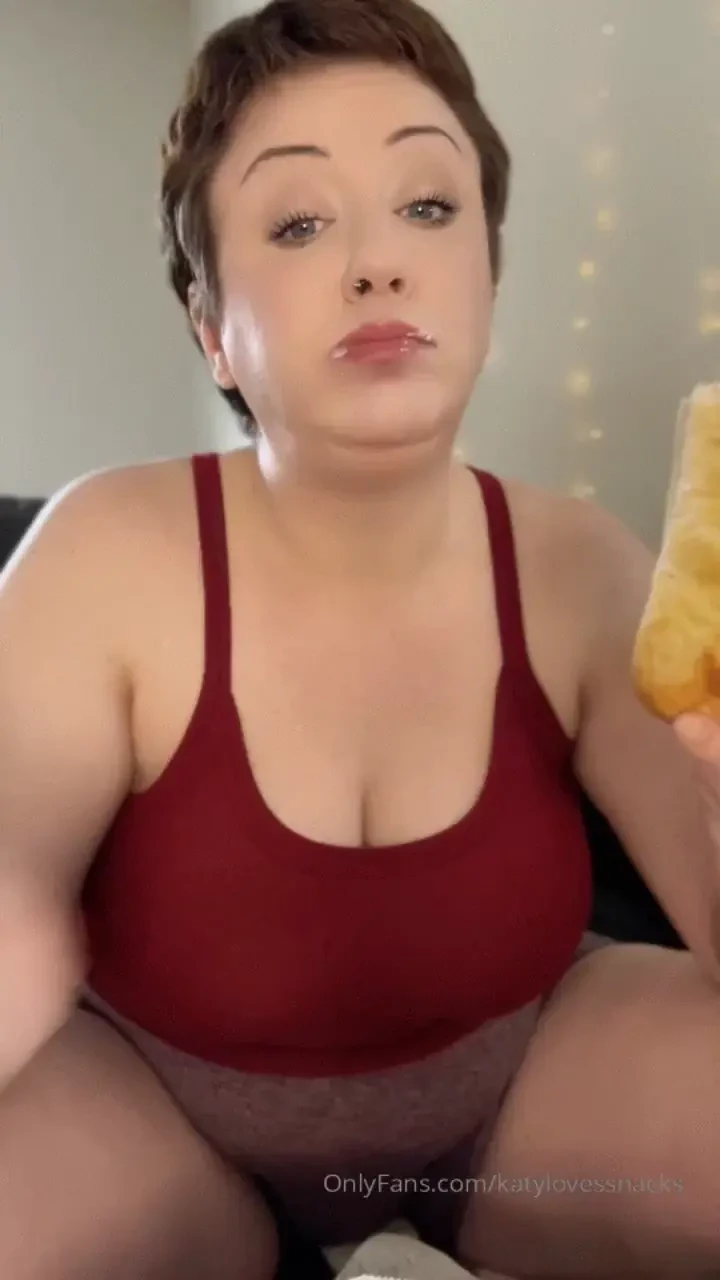 Katy takes a footlong check your dms for full 20 minute video part 5 