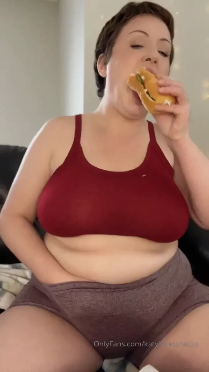 Katy takes a footlong check your dms for full 20 minute video part 7 