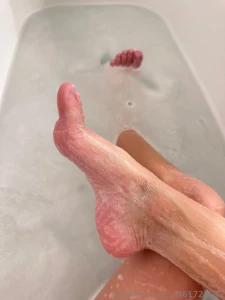 A peaceful moment after a long day letting all the stress melt away part 4