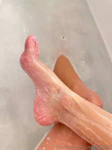 A peaceful moment after a long day letting all the stress melt away part 3